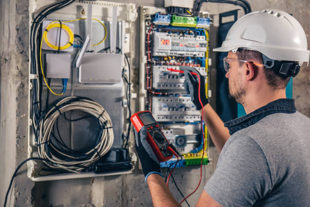 Best Electrical Installation Contractor  in Hudson, NY